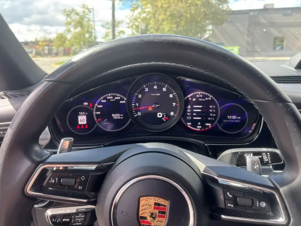 Porsche Panamera 4 AWD 2023