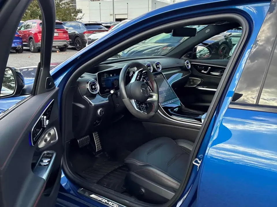 Mercedes-Benz AMG GT C AMG C 43 2024