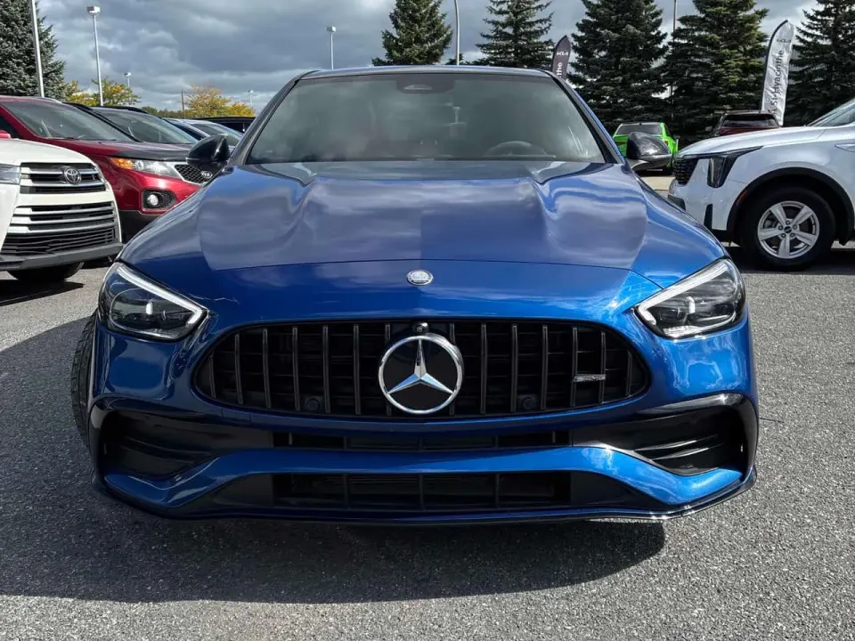 Mercedes-Benz AMG GT C AMG C 43 2024
