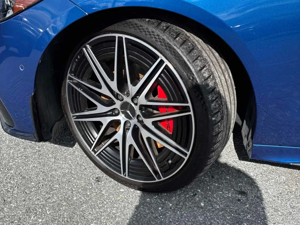 Mercedes-Benz AMG GT C AMG C 43 2024