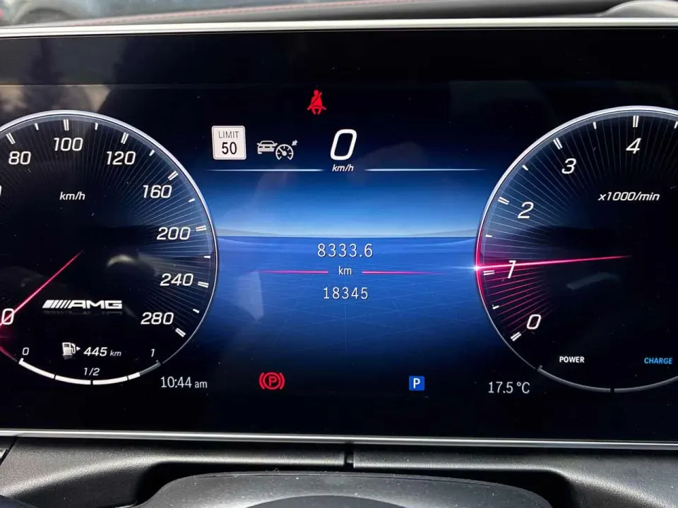 Mercedes-Benz AMG GT C AMG C 43 2024