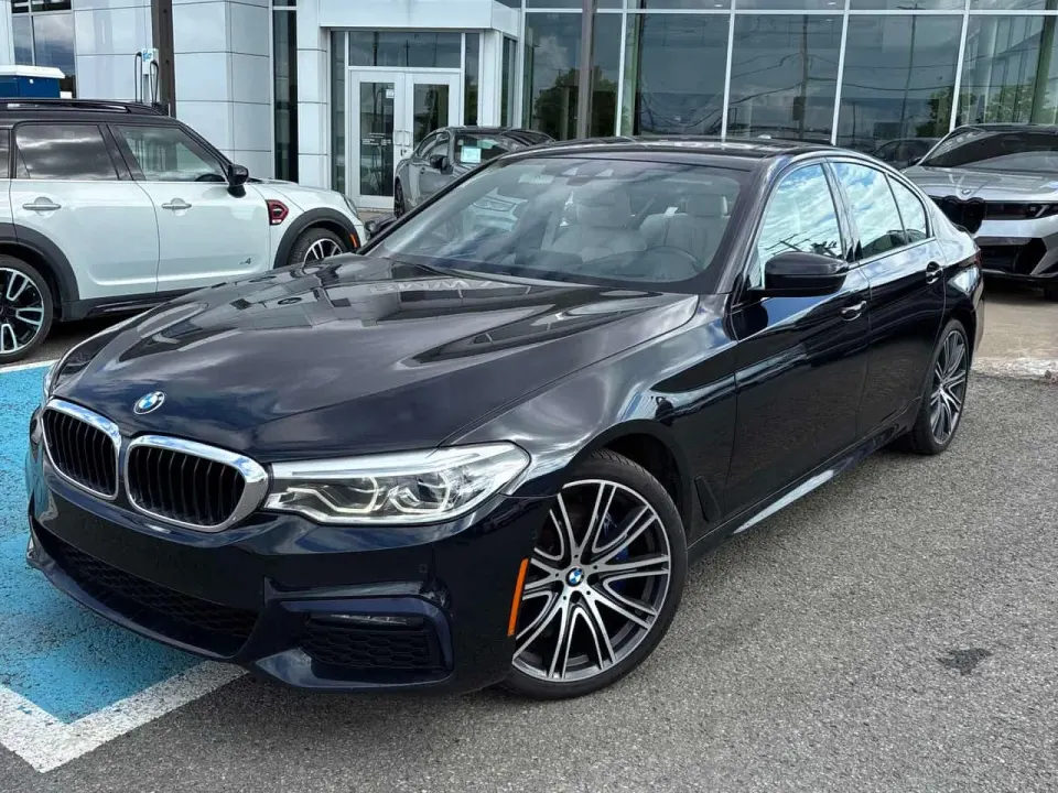 BMW 530i xDrive 2020