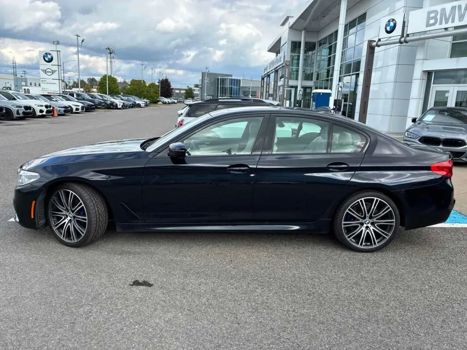 BMW 530i xDrive 2020