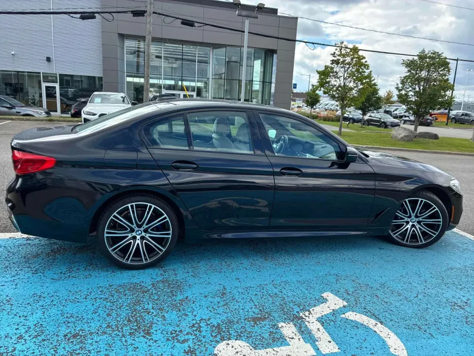 BMW 530i xDrive 2020