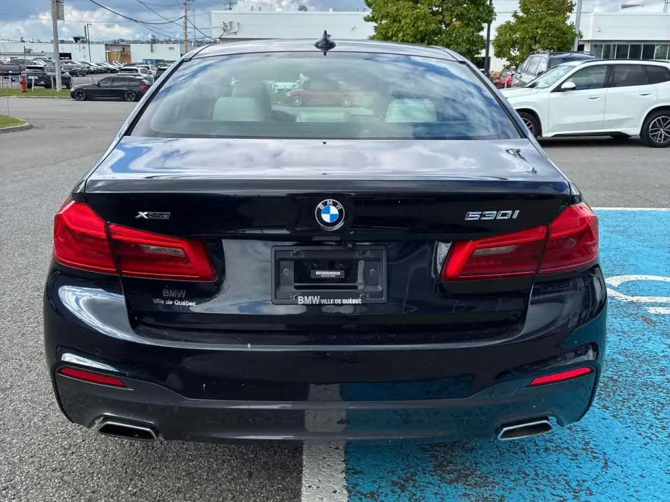 BMW 530i xDrive 2020