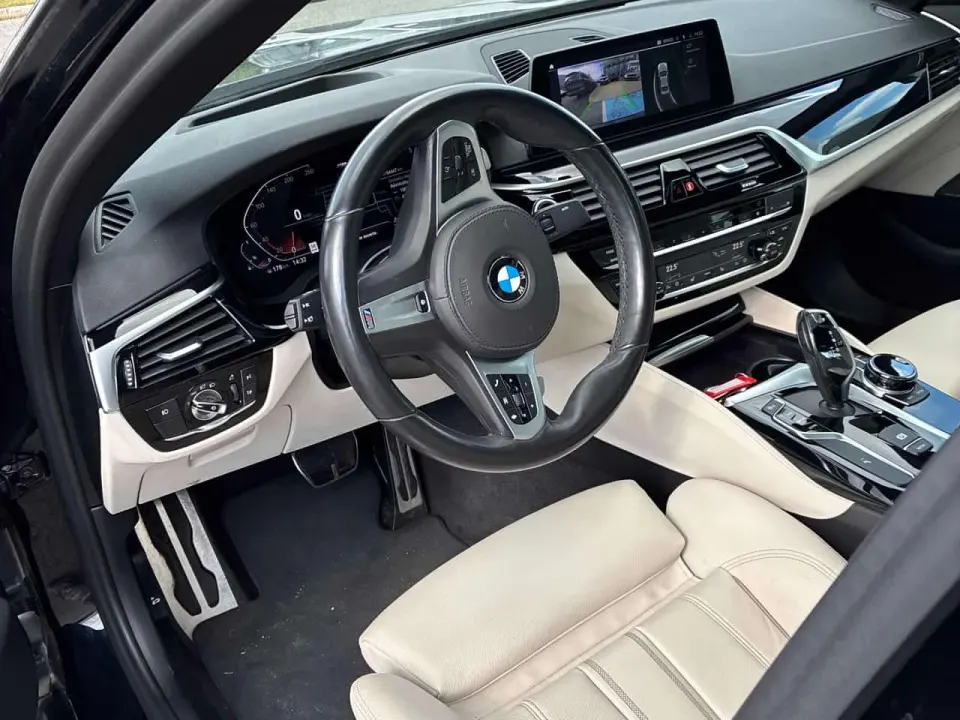 BMW 530i xDrive 2020