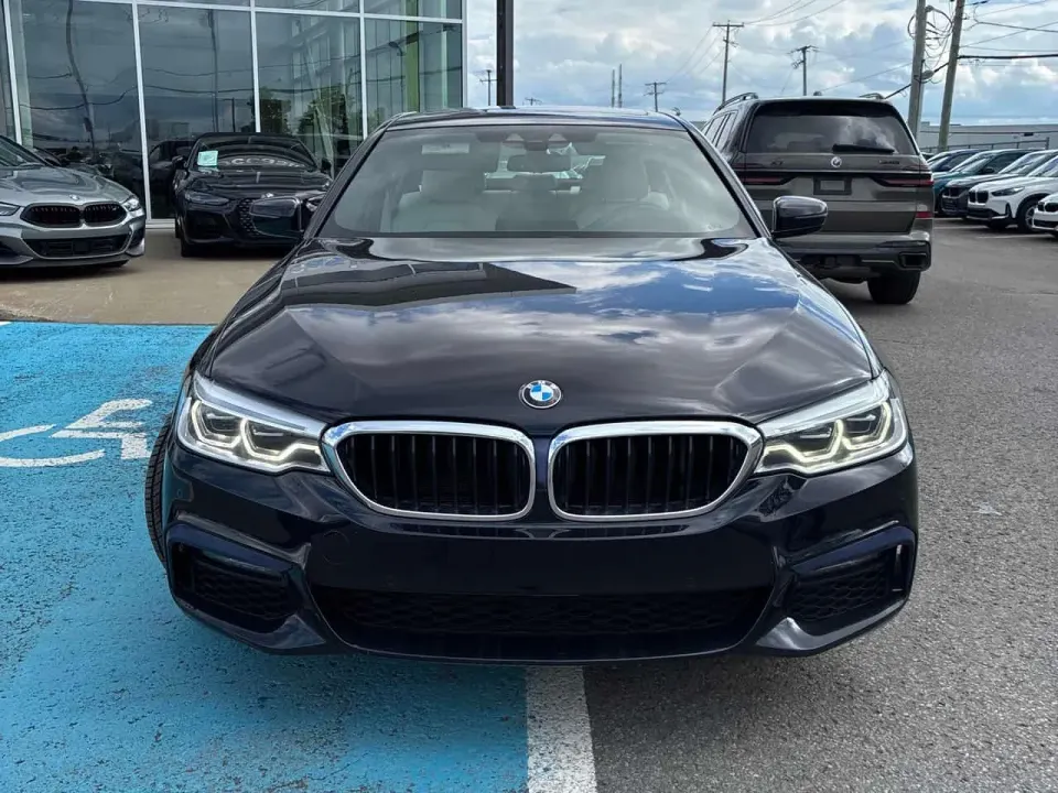 BMW 530i xDrive 2020