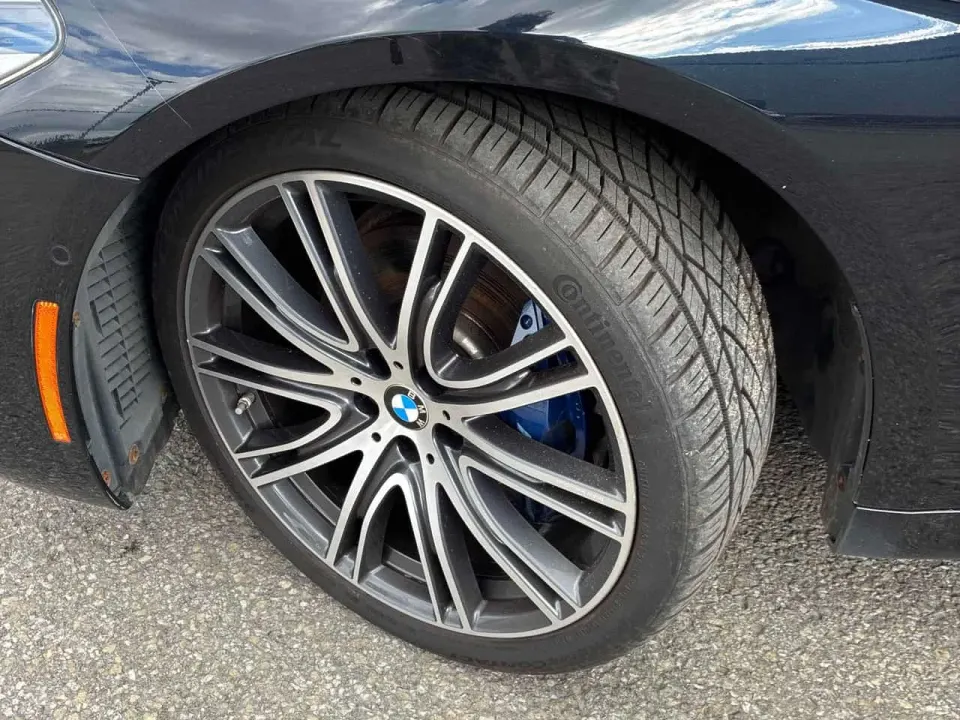 BMW 530i xDrive 2020