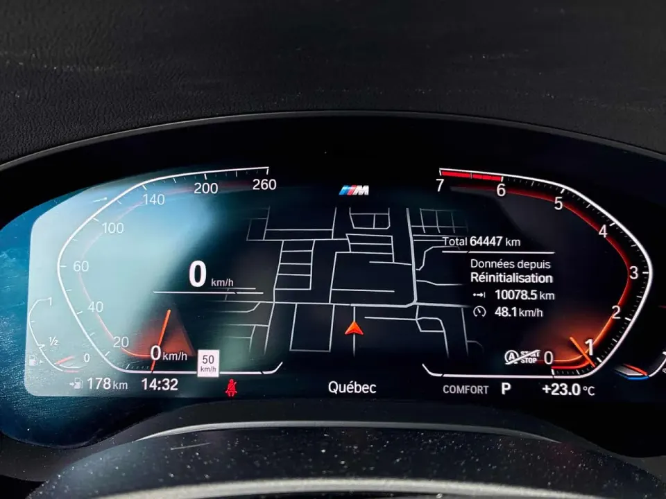 BMW 530i xDrive 2020