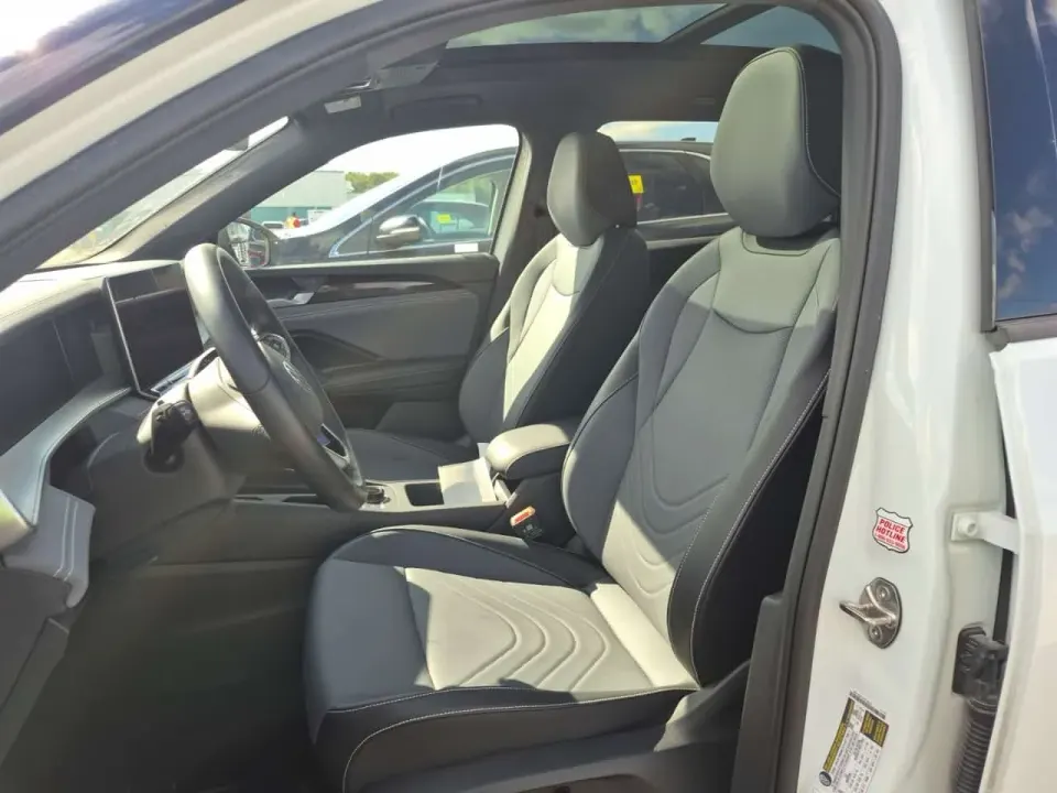 VW Tiguan Comfortline R-Line Black Edition 2026