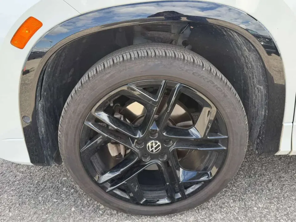 VW Tiguan Comfortline R-Line Black Edition 2026