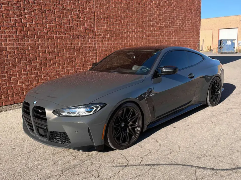 BMW M4 Competition M xDrive 2024