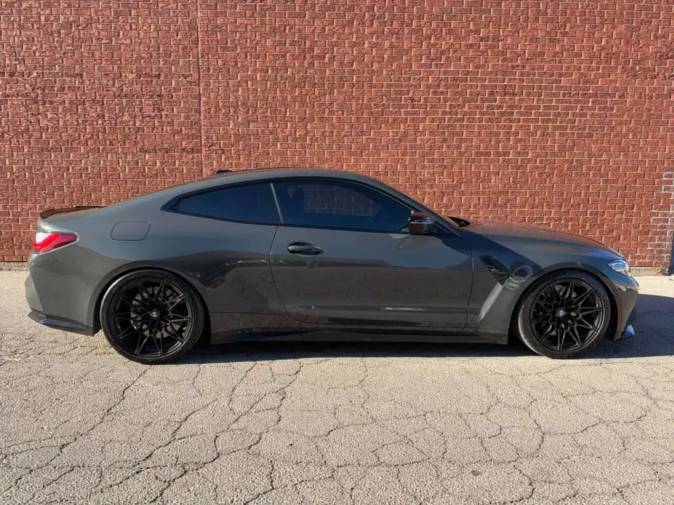 BMW M4 Competition M xDrive 2024