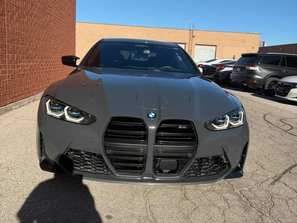 BMW M4 Competition M xDrive 2024