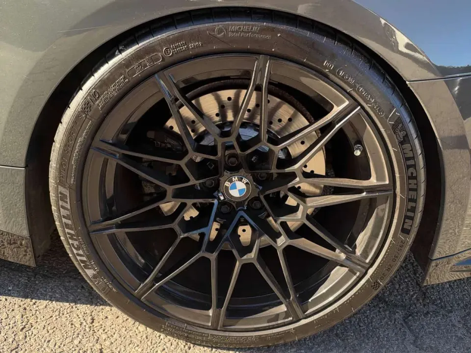 BMW M4 Competition M xDrive 2024