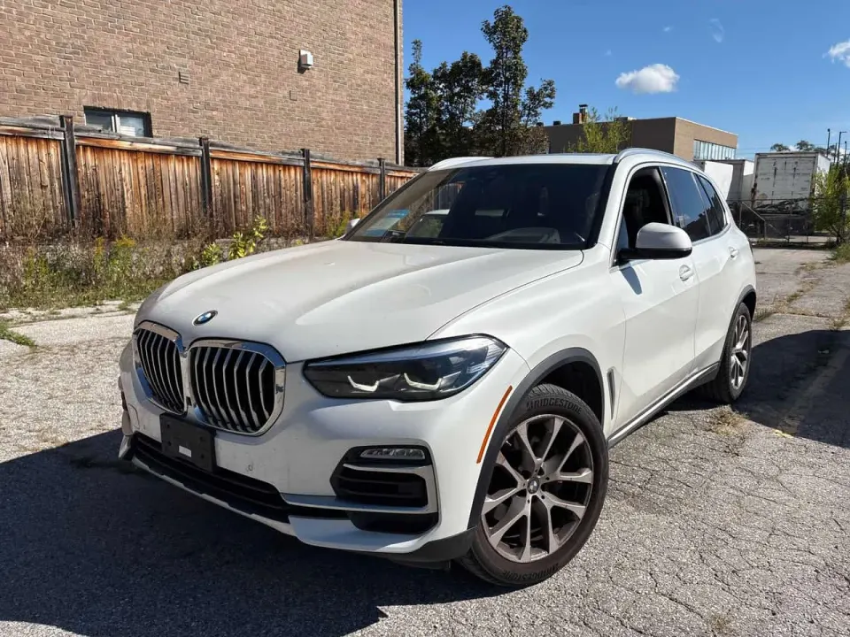 BMW X5 xDrive40i 2019