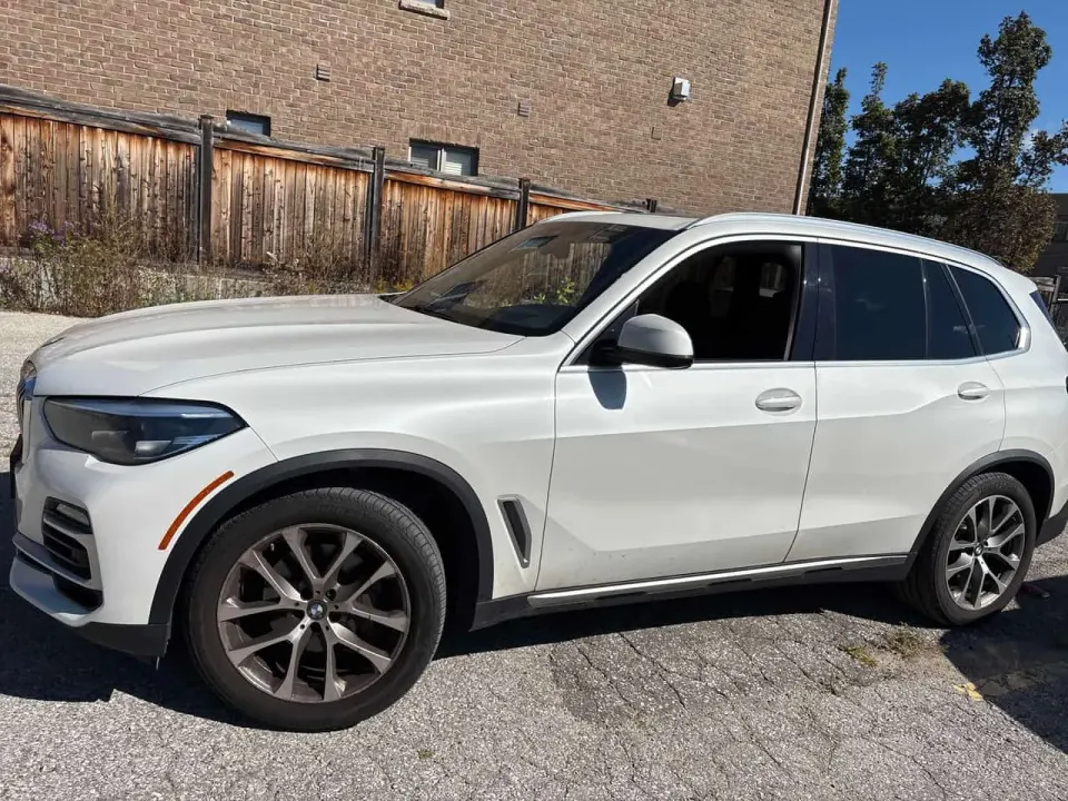BMW X5 xDrive40i 2019
