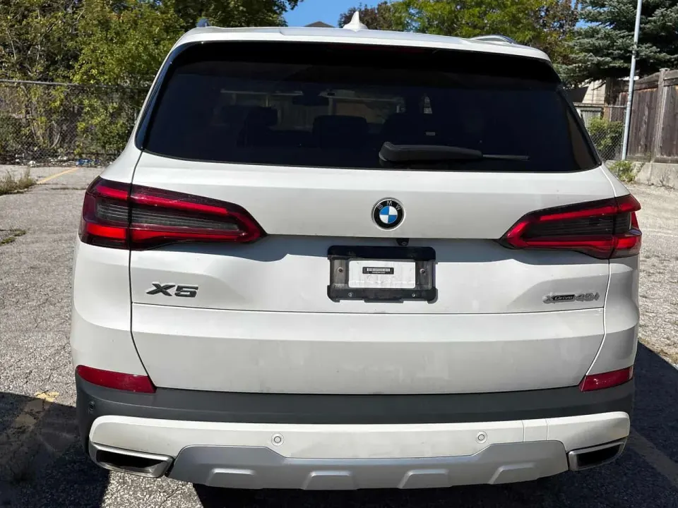 BMW X5 xDrive40i 2019