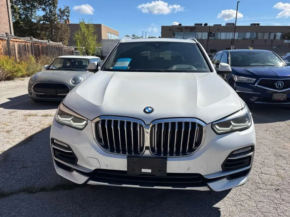 BMW X5 xDrive40i 2019