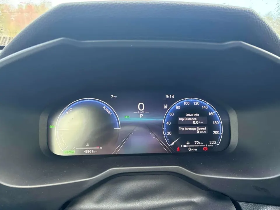 Toyota Rav4 Hybrid Limited 2023