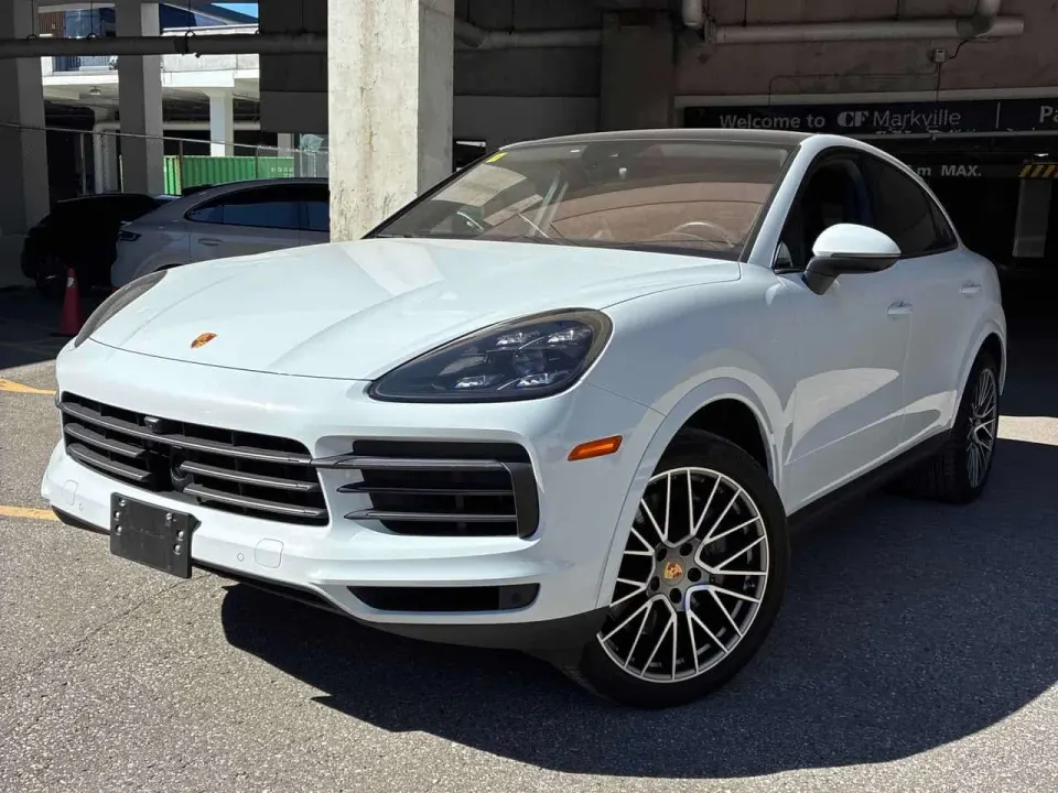 Porsche Cayenne S 2023