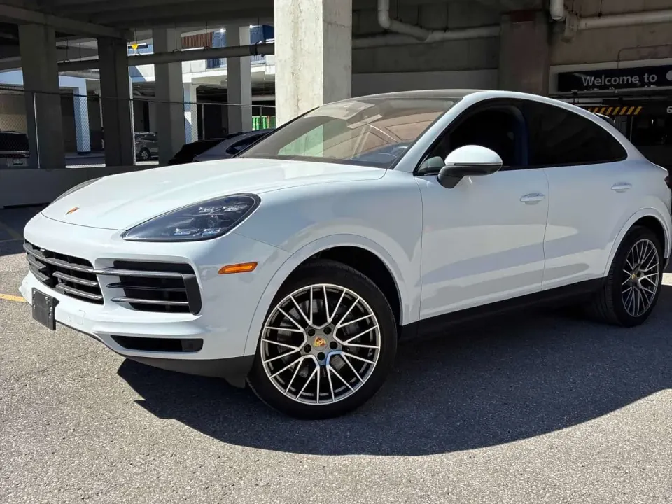 Porsche Cayenne S 2023