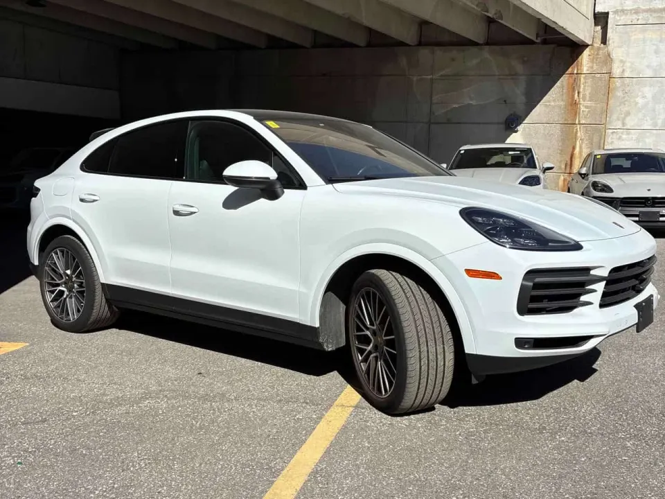 Porsche Cayenne S 2023