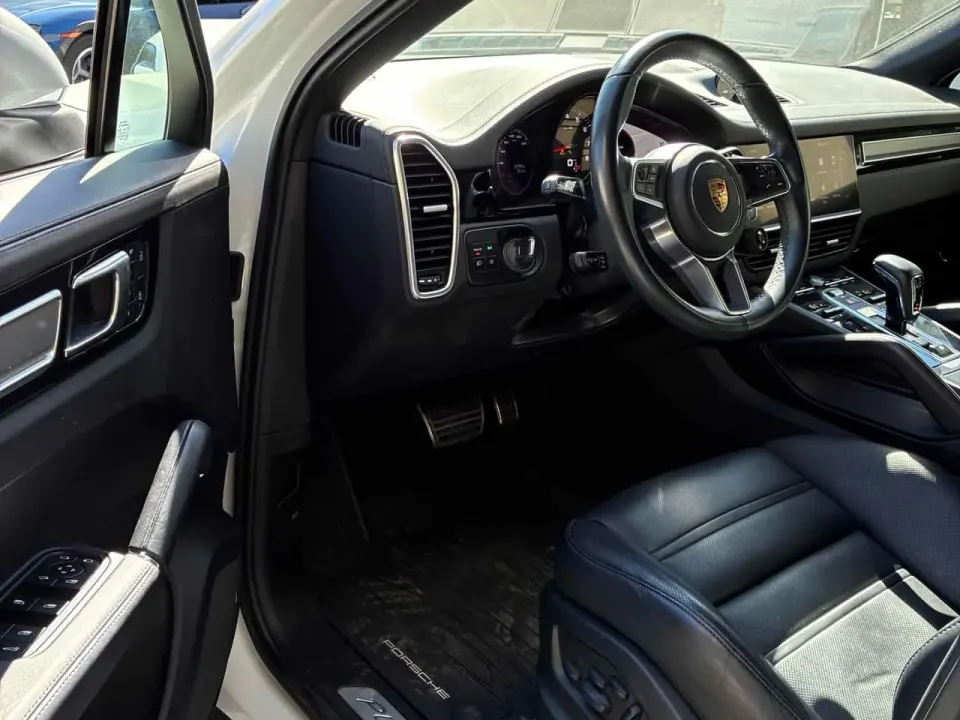 Porsche Cayenne S 2023
