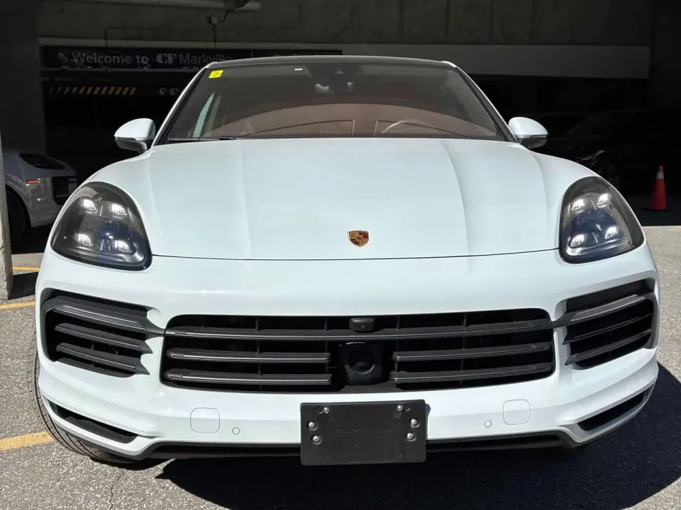 Porsche Cayenne S 2023