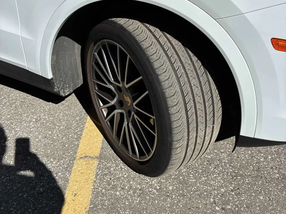 Porsche Cayenne S 2023