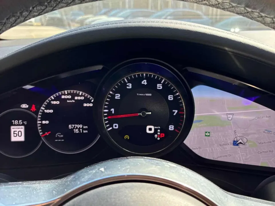 Porsche Cayenne S 2023