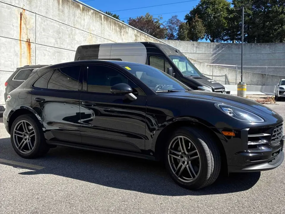 Porsche Macan S 2021