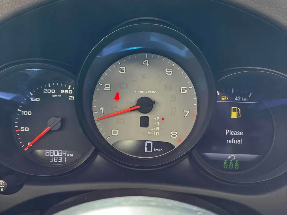 Porsche Macan S 2021