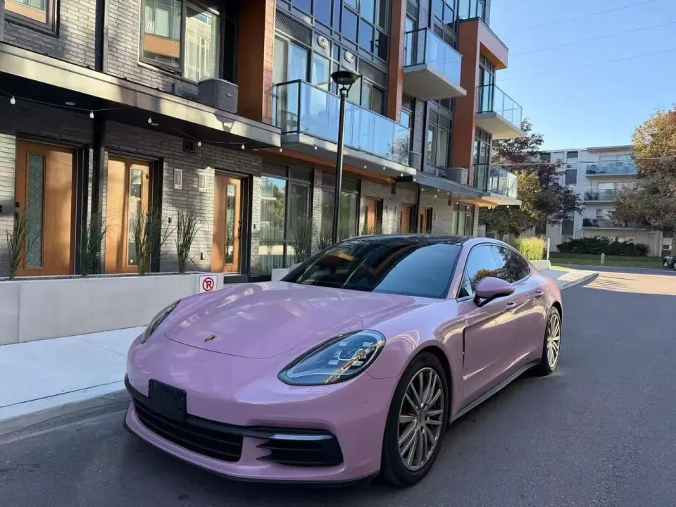 Porsche Panamera 4 AWD 2018