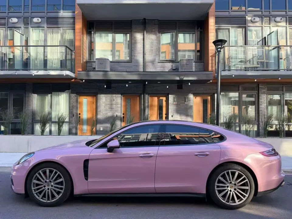 Porsche Panamera 4 AWD 2018