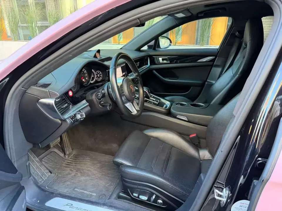 Porsche Panamera 4 AWD 2018