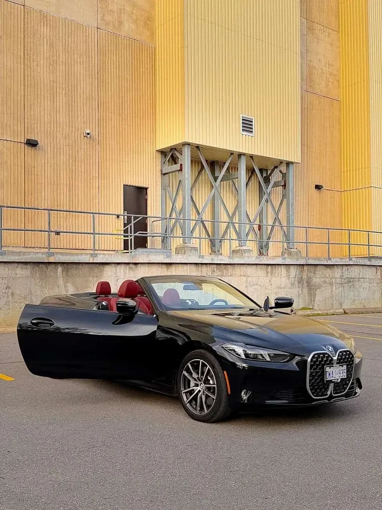 BMW 430i xDrive 2027