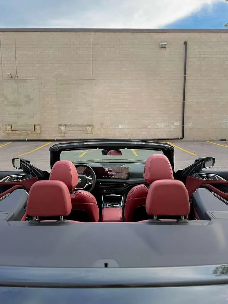 BMW 430i xDrive 2027