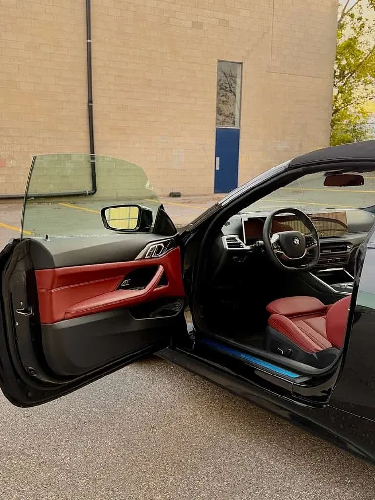 BMW 430i xDrive 2027