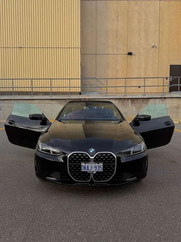 BMW 430i xDrive 2027