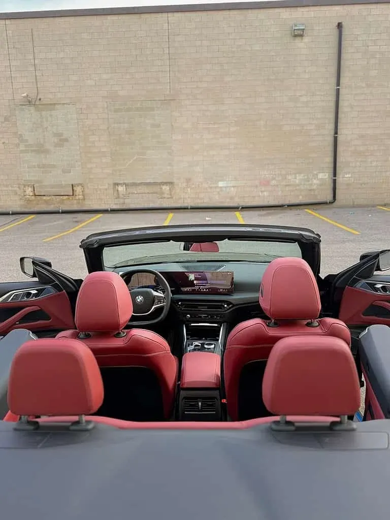 BMW 430i xDrive 2027