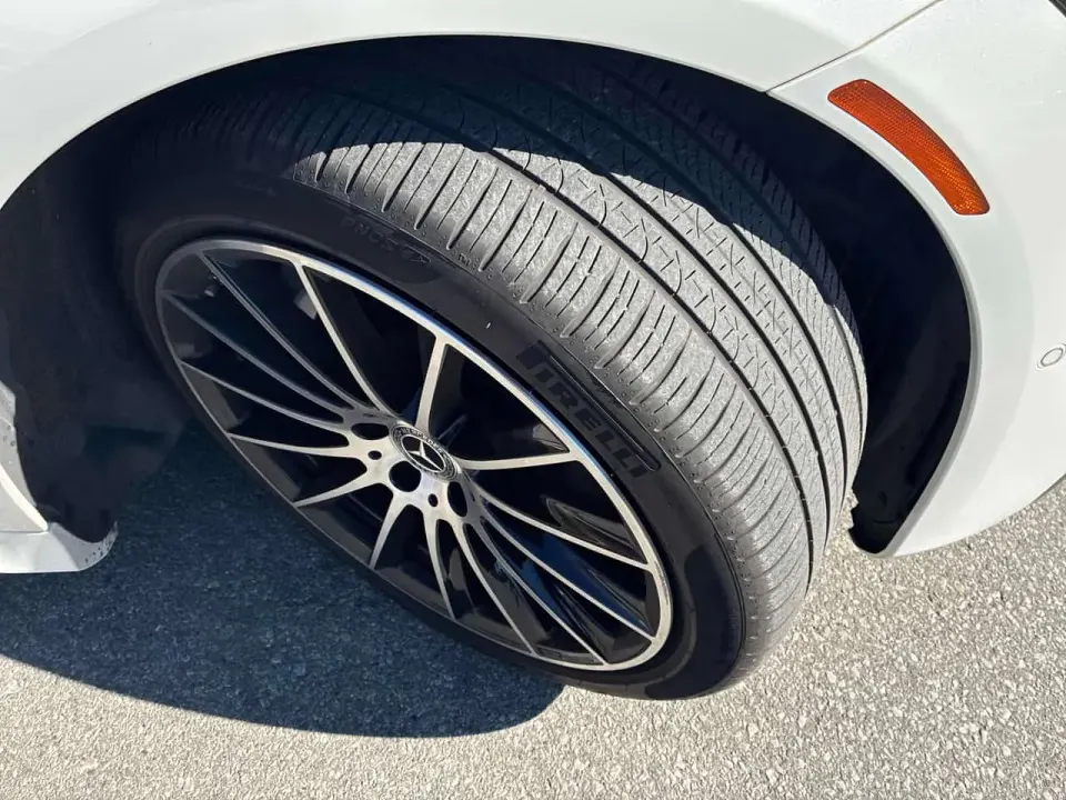 Mercedes-Benz S 580 2021
