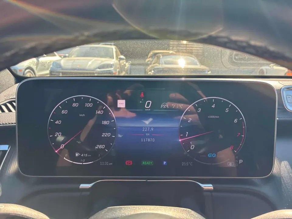 Mercedes-Benz S 580 2021