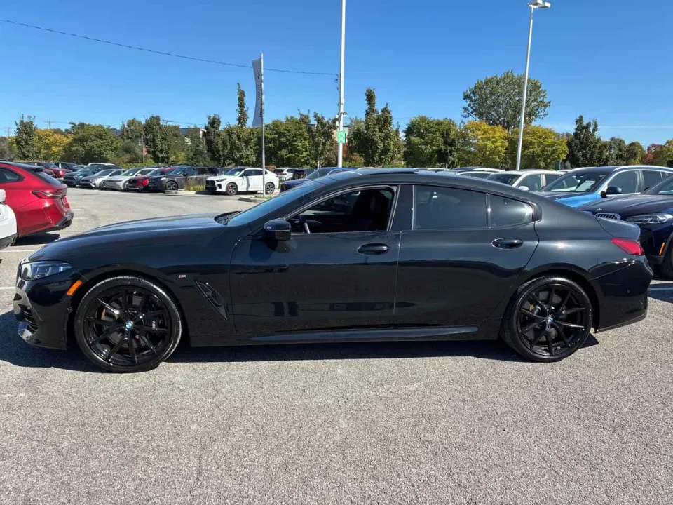 BMW M850i xDrive 2024