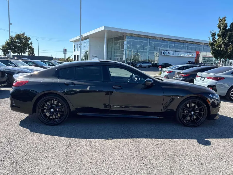BMW M850i xDrive 2024