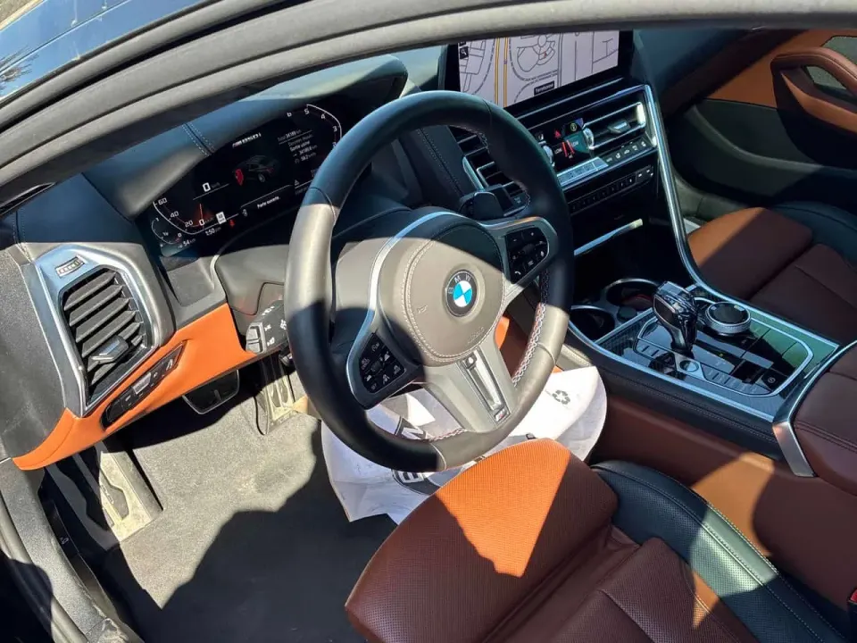 BMW M850i xDrive 2024
