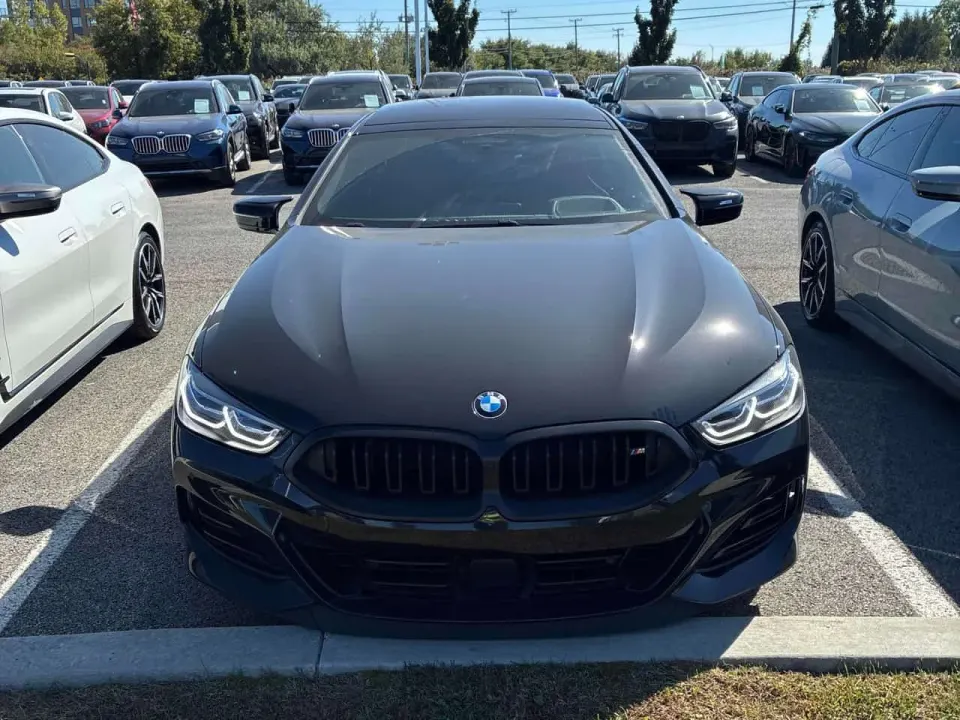 BMW M850i xDrive 2024