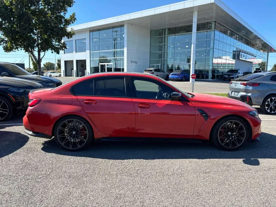 BMW M3 Sedan 2024
