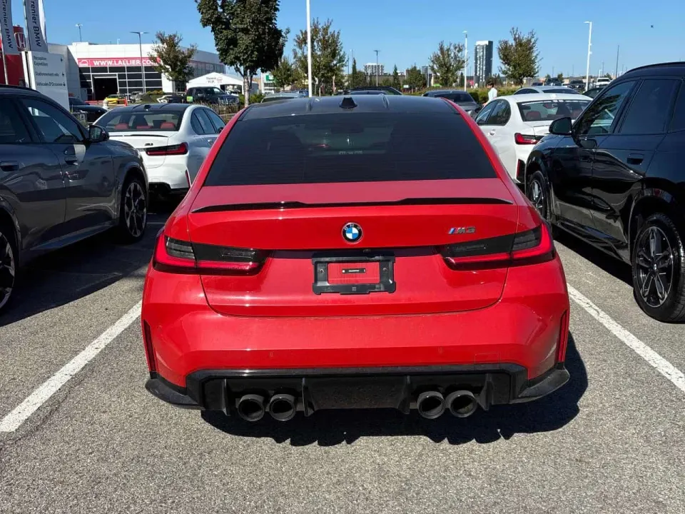 BMW M3 Sedan 2024
