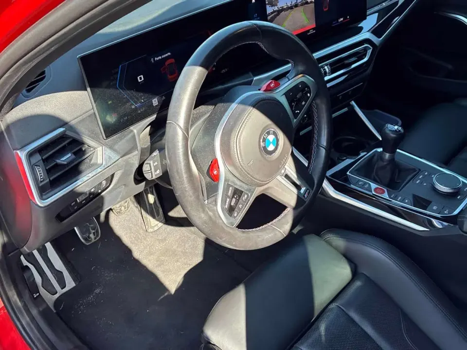 BMW M3 Sedan 2024